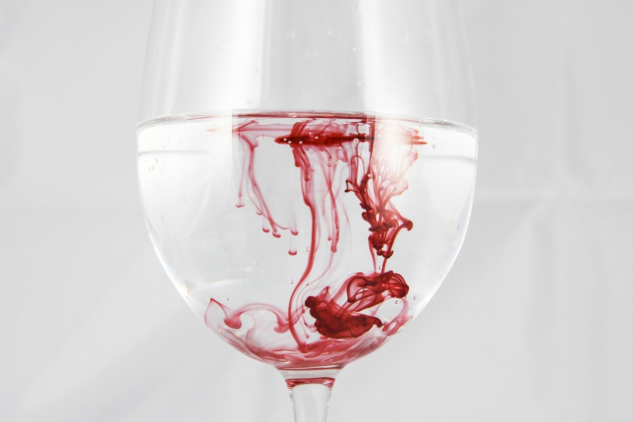 Poetry: I Write My Story With Blood