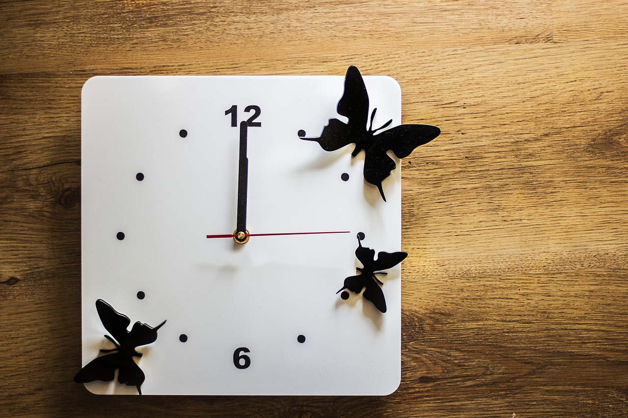 Micro Fictions: Time