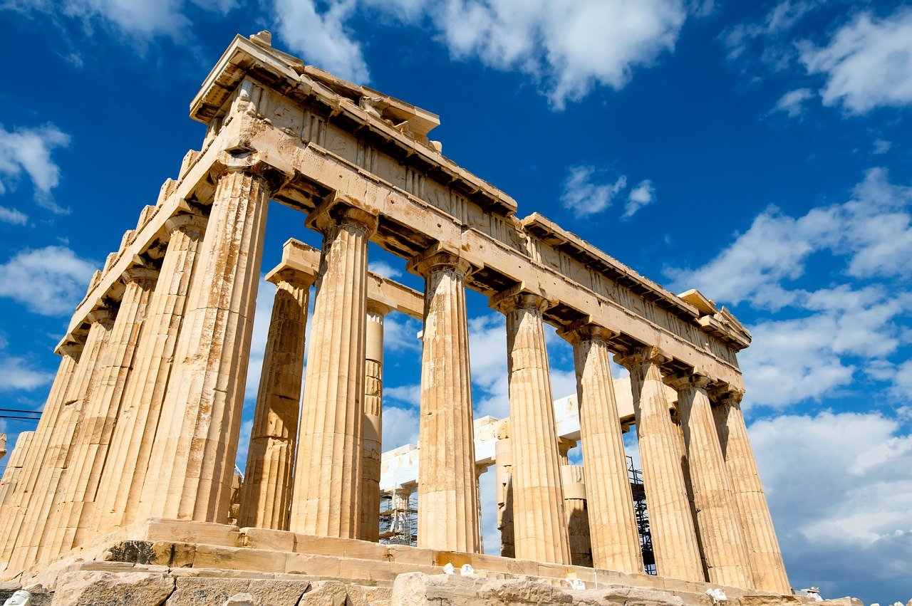 Ancient Greek Playwright Aeschylus: His Life and Works
