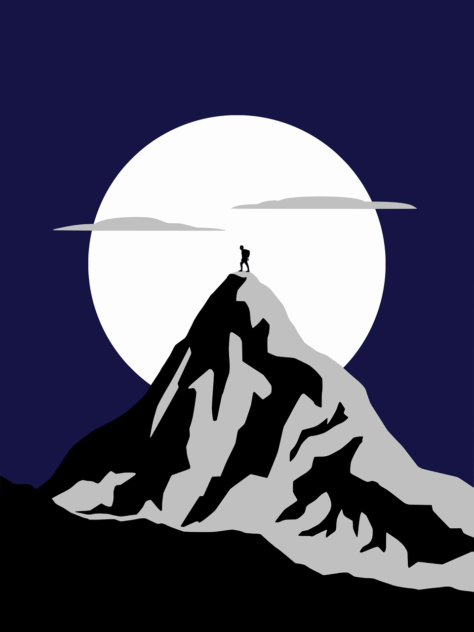 Flash Fiction: The Everest Season