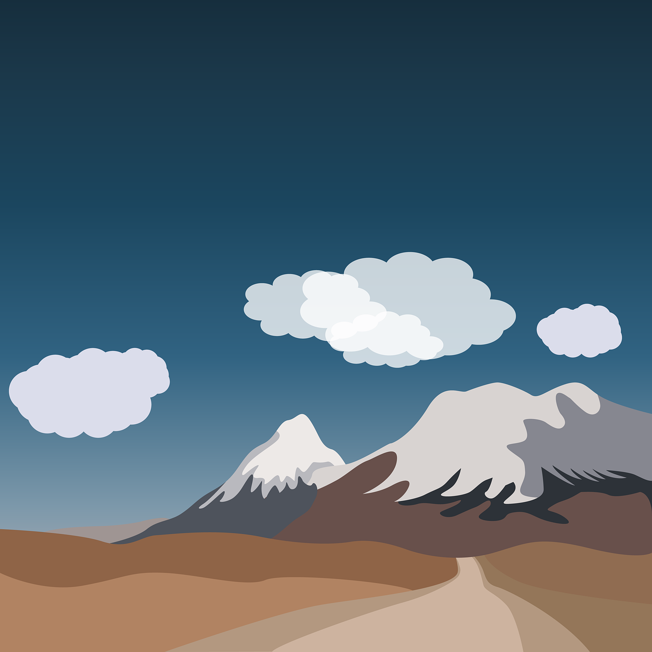 Flash Fiction: Everest Calling