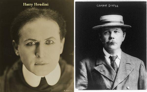 Houdini and Doyle