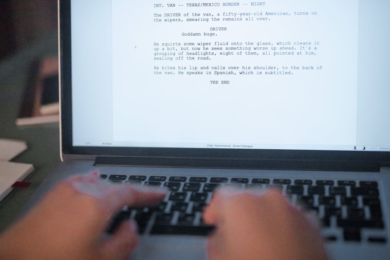 Writing Services